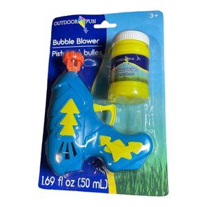 bubble blower Pistol Outdoor Fun